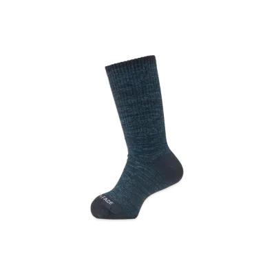 The North Face Fielders Crew Kids "Urban Navy"