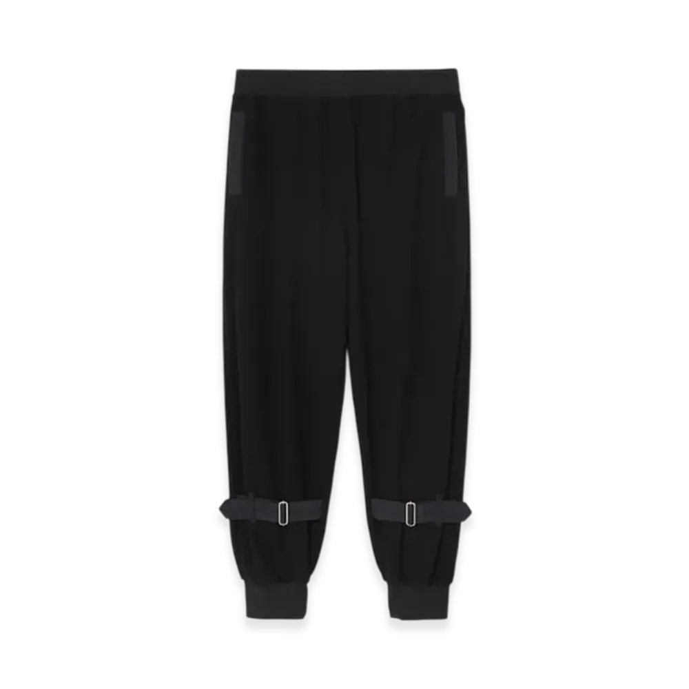 UNDERCOVER Polartec Strap Pants "Black"