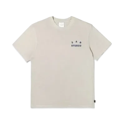 IAB Studio Pigment T-Shirt "Oatmeal"