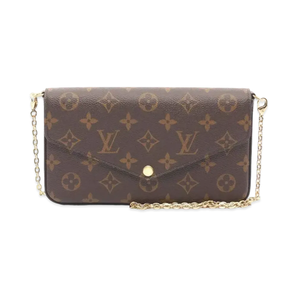 Louis Vuitton Pochette Felicie Monogram