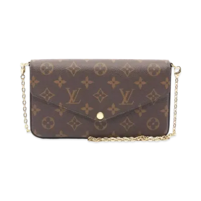 Louis Vuitton Pochette Felicie Monogram