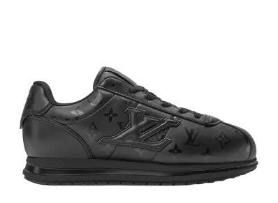 Louis Vuitton LV BUTTERSOFT Sneaker "Noir"