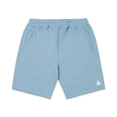 PALACE Sofar Sweat Short "Hazy Blue"