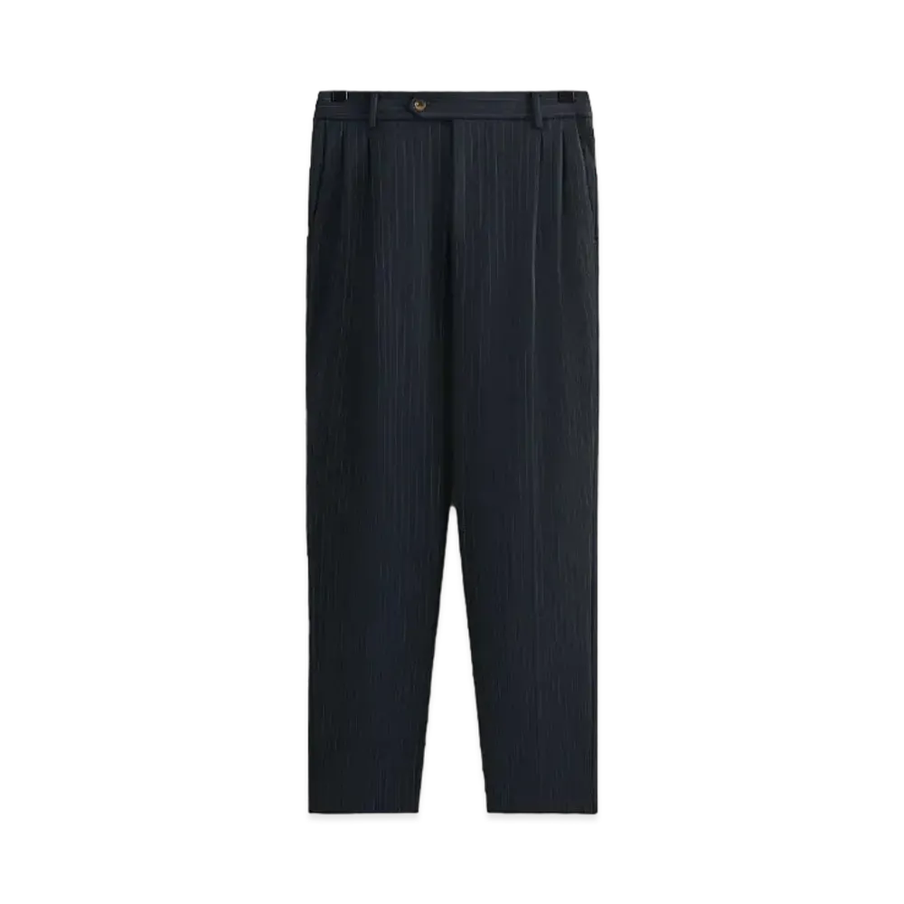 Kith Double Weave Kylan Trouser "Nocturnal"