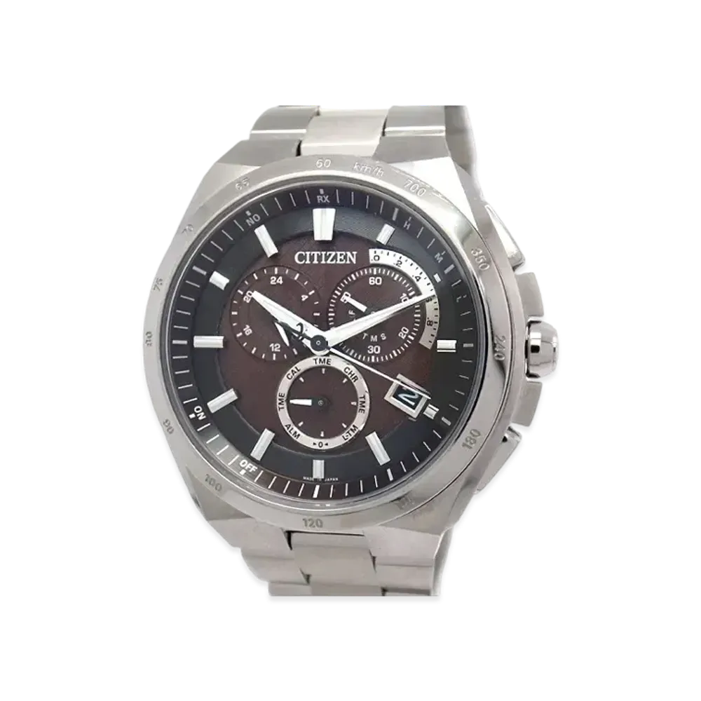 CITIZEN Atessa Eco-Drive AT3010-55W
