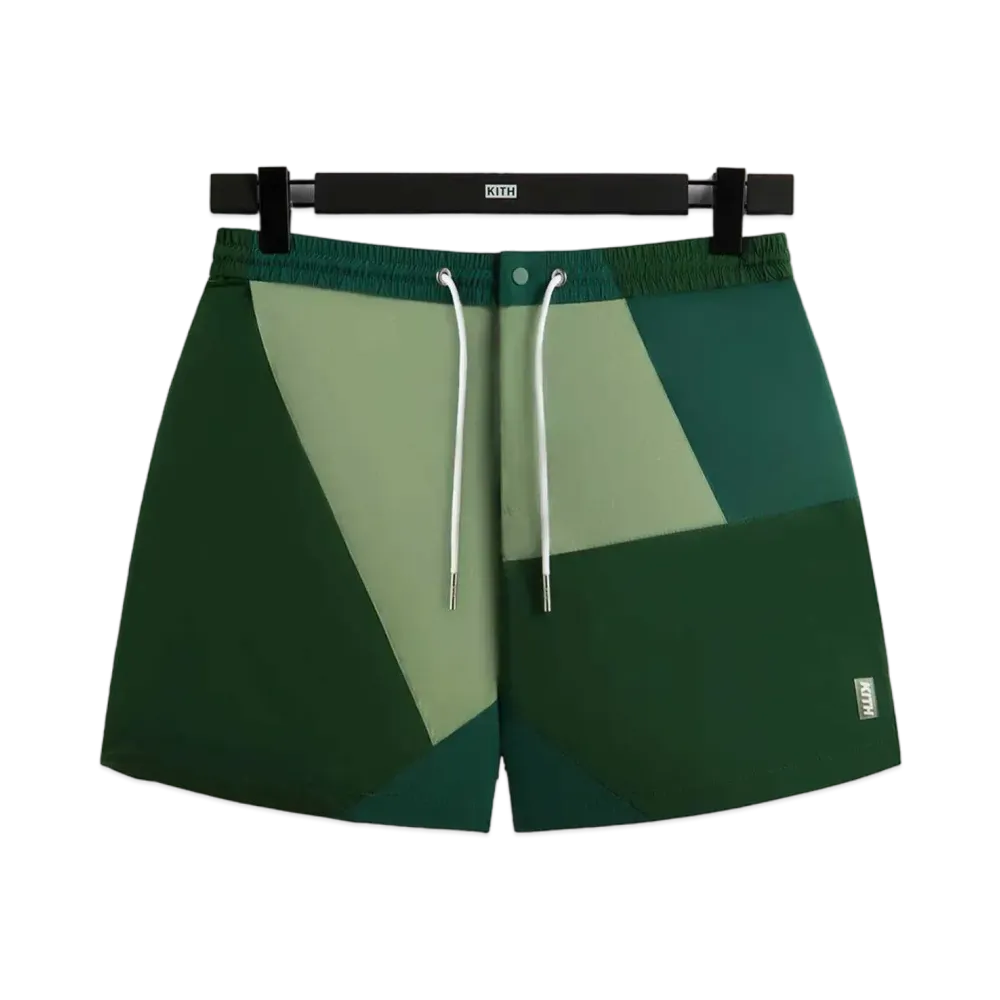 Kith Madison Short "Conifer"