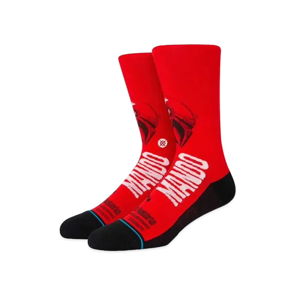 STANCE MANDO WEST "RED"