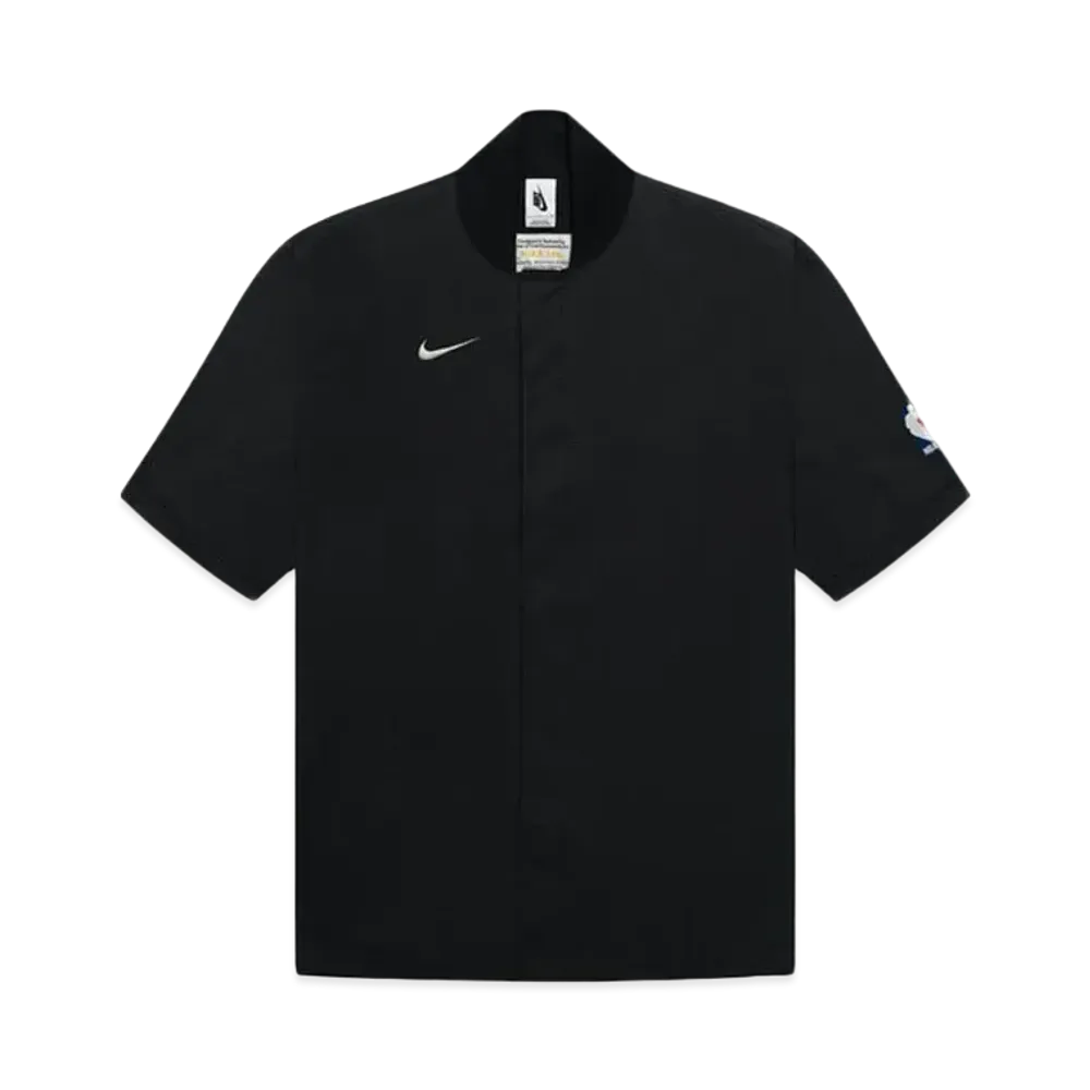 FEAR OF GOD x Nike Warm Up Jacket "Off Noir"