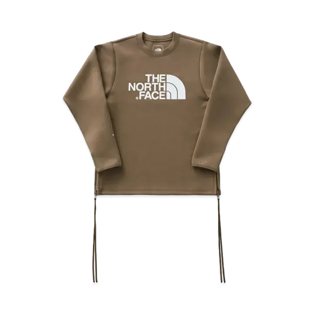 The North Face x HYKE Women's Tec Air Big Top "Coyote Brown"