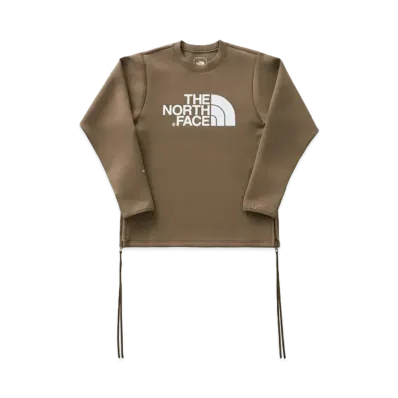 The North Face x HYKE Women's Tec Air Big Top "Coyote Brown"