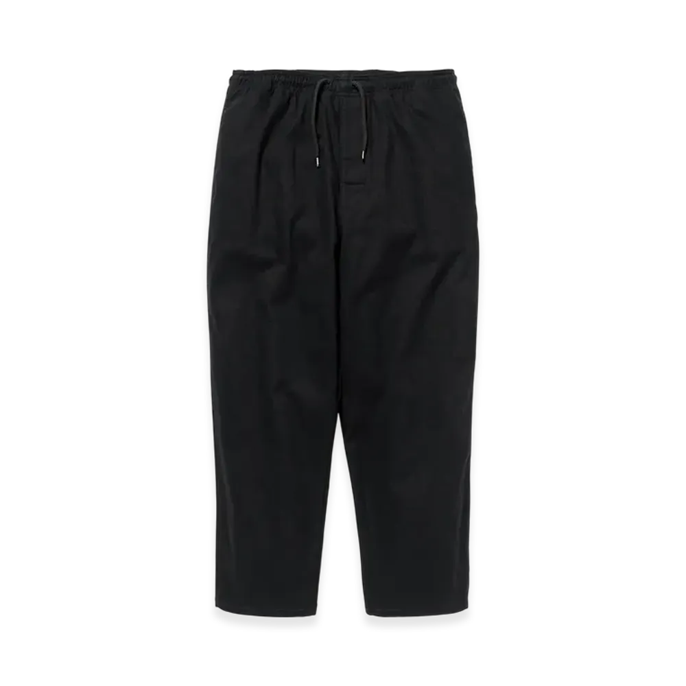 WTAPS SDDT2002 / Trousers / Cotton. Twill "Black"