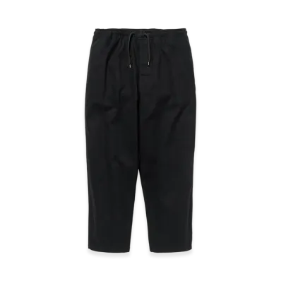 WTAPS SDDT2002 / Trousers / Cotton. Twill "Black"