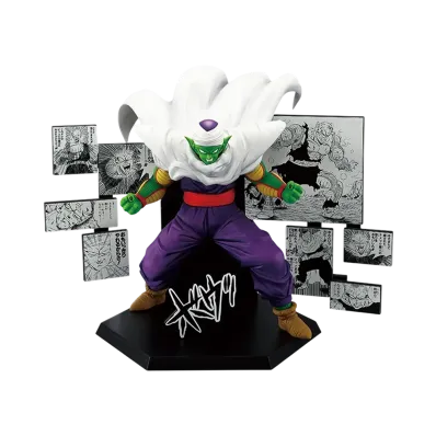 BANDAI "Ichiban Kuji" -DRAGON BALL 40th ~Part 2~- D Prize 40th Anniversary Figure ~Piccolo~