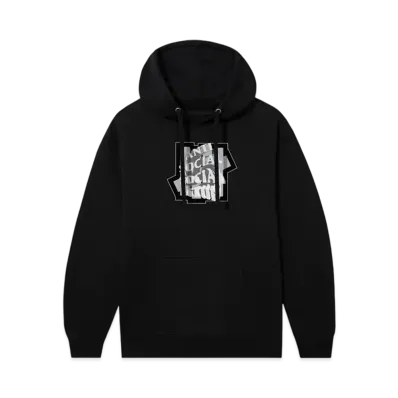ANTI SOCIAL SOCIAL CLUB x Undefeated Play Social Hoodie "Black"