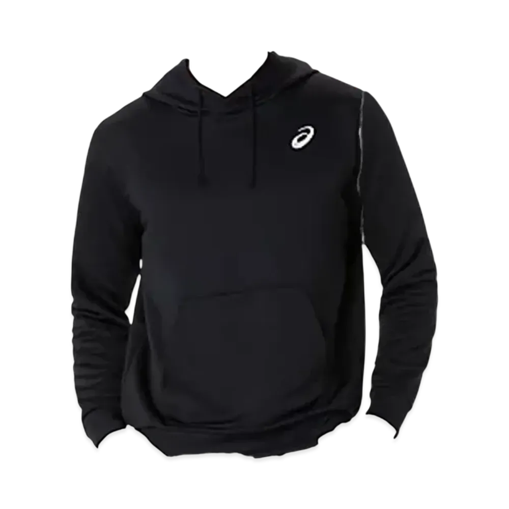 Asics Sweat Pullover Hoodie "Performance Black"