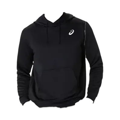 Asics Sweat Pullover Hoodie "Performance Black"