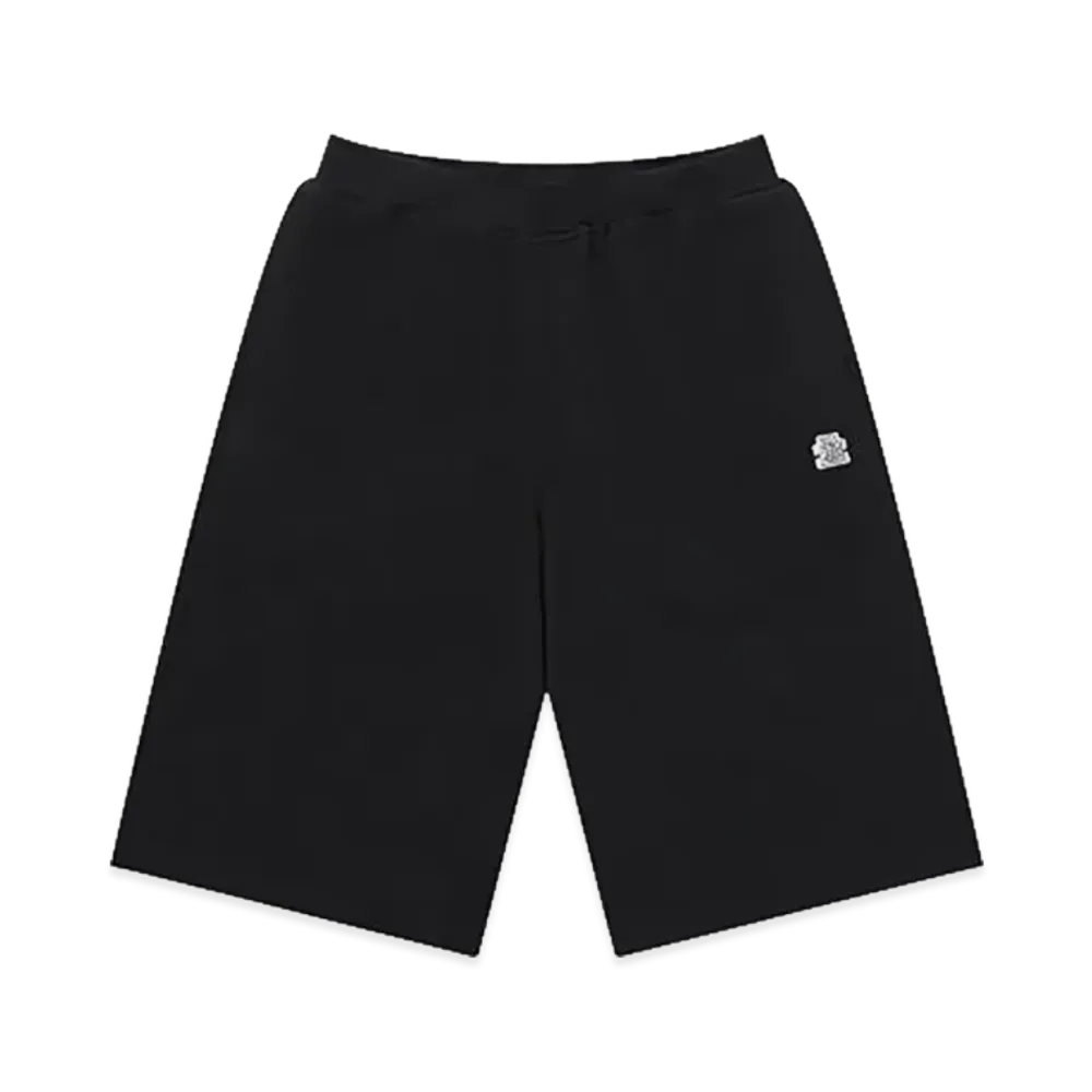 BlackEyePatch Small OG Thermal Shorts "Black"