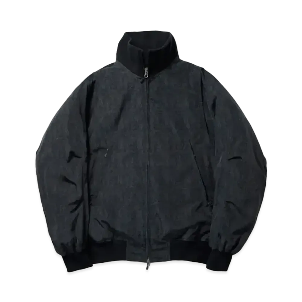 DAIWA PIER39 24SS Tech Mil Deck Jacket Paisley "Dark Navy"