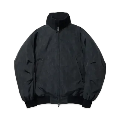 DAIWA PIER39 24SS Tech Mil Deck Jacket Paisley "Dark Navy"