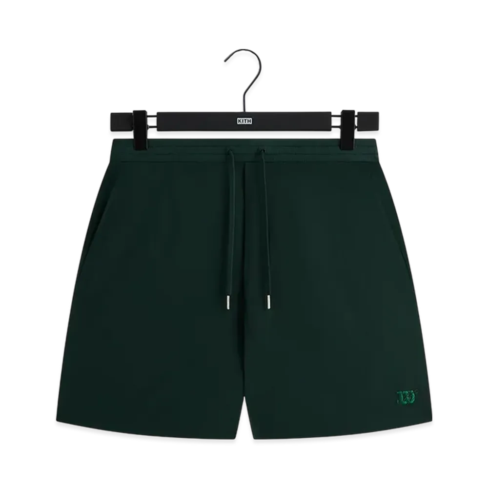 Kith x Wilson Track Short "Stadium"