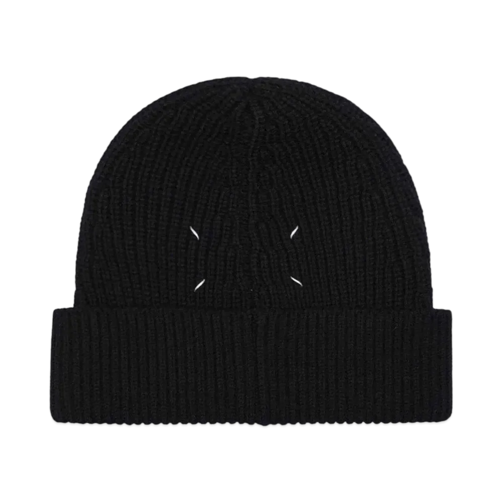 Maison Margiela HEADWEAR "BLACK"