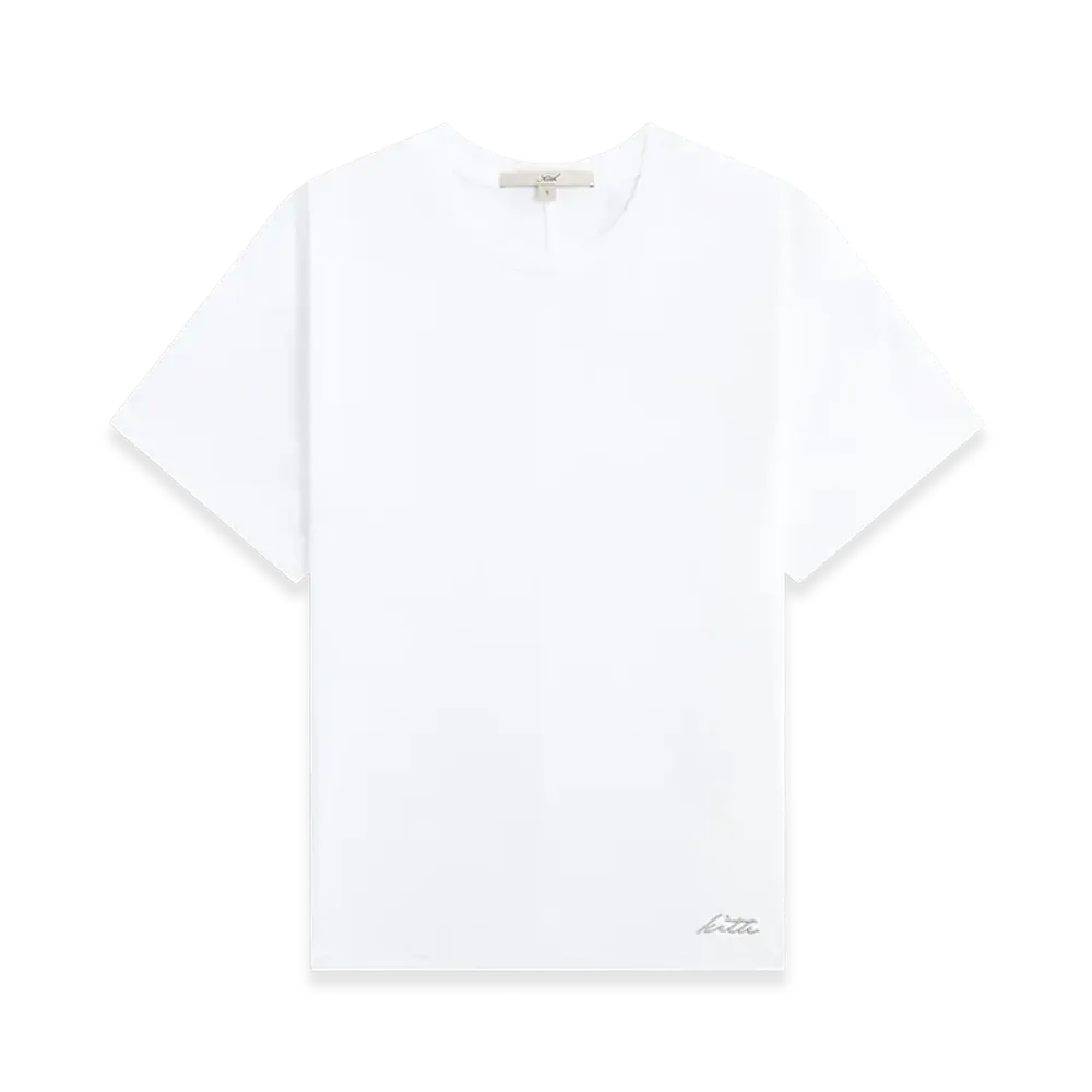 Kith Women's Maggie Slim Tee "White"