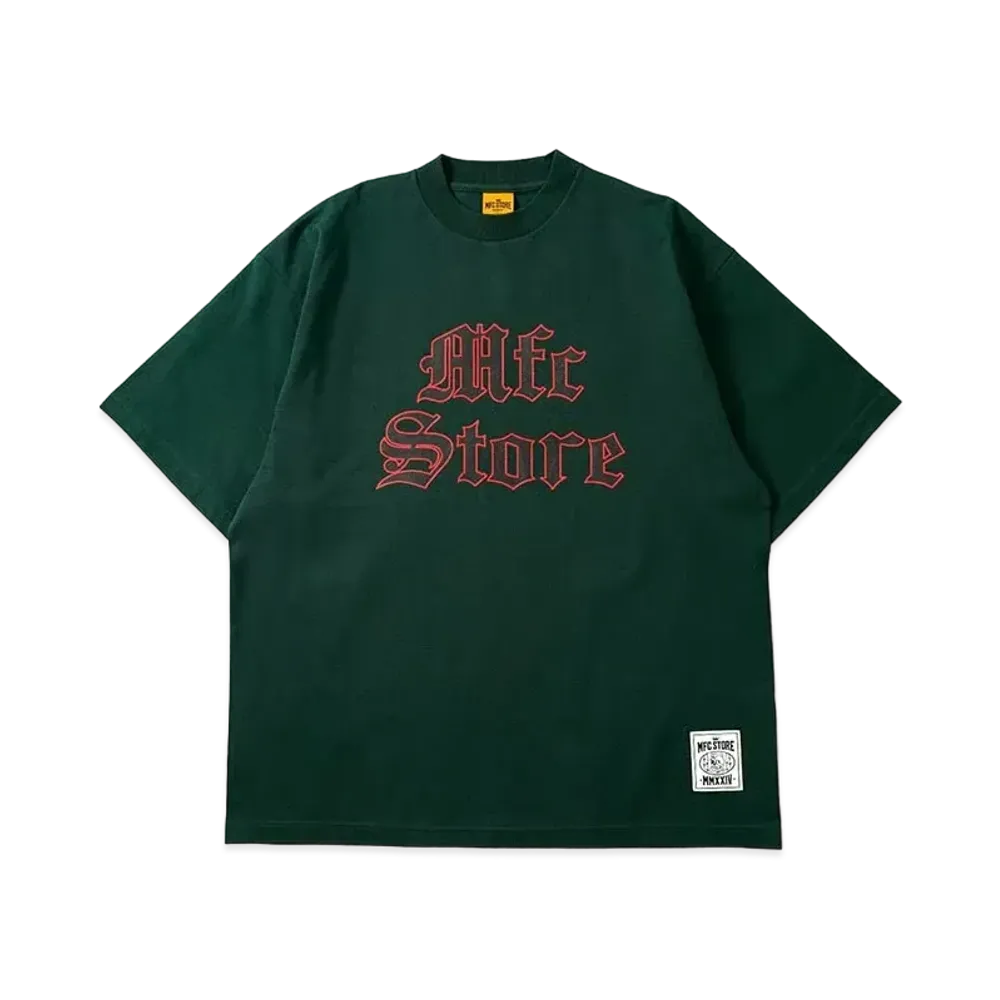 MFC STORE Original Olde S/S Tee "M.Green"