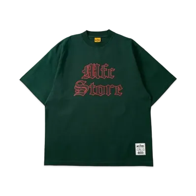 MFC STORE Original Olde S/S Tee "M.Green"