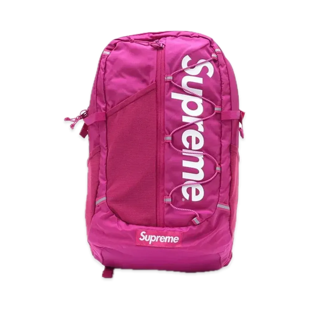 Supreme 2017SS Backpack 