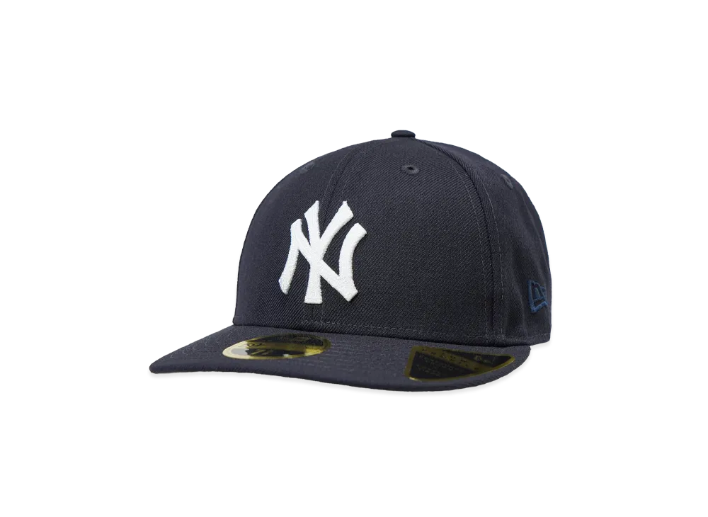 Kith x New Era For The New York Yankees 59Fifty Low Profile Fitted "Nocturnal" KHM051196-413