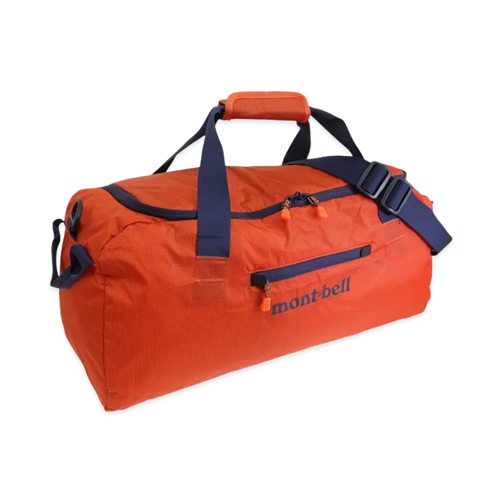 mont-bell L.W. Duffle 40 "Orange"