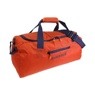 mont-bell L.W. Duffle 40 "Orange"