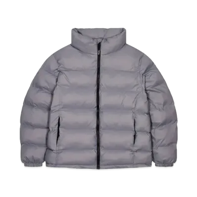 TRAPSTAR It's A Secret Puffer AW24 "Grey"