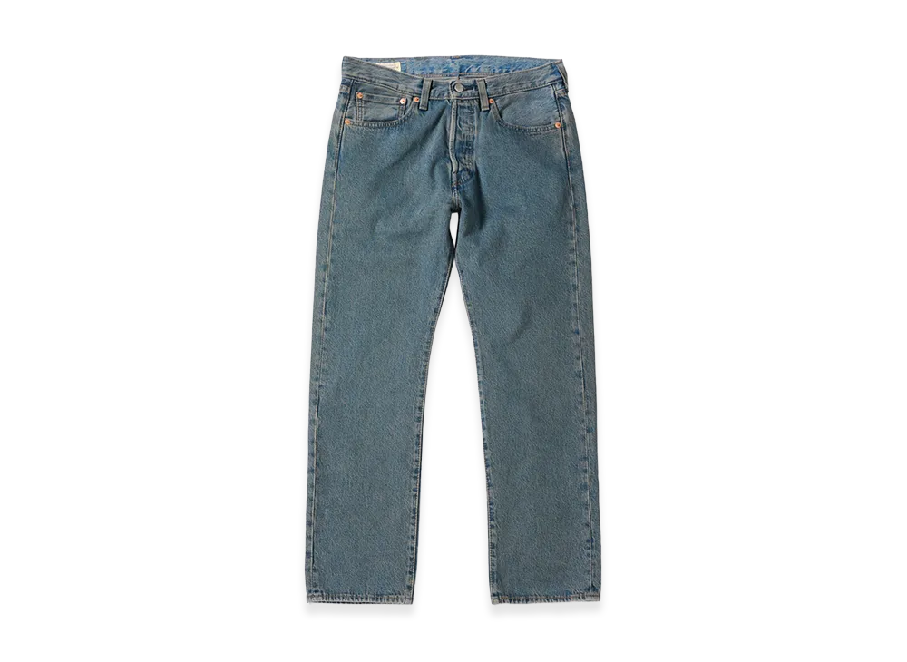 Levi's x BIOTOP 501 Original "Grey Ship"