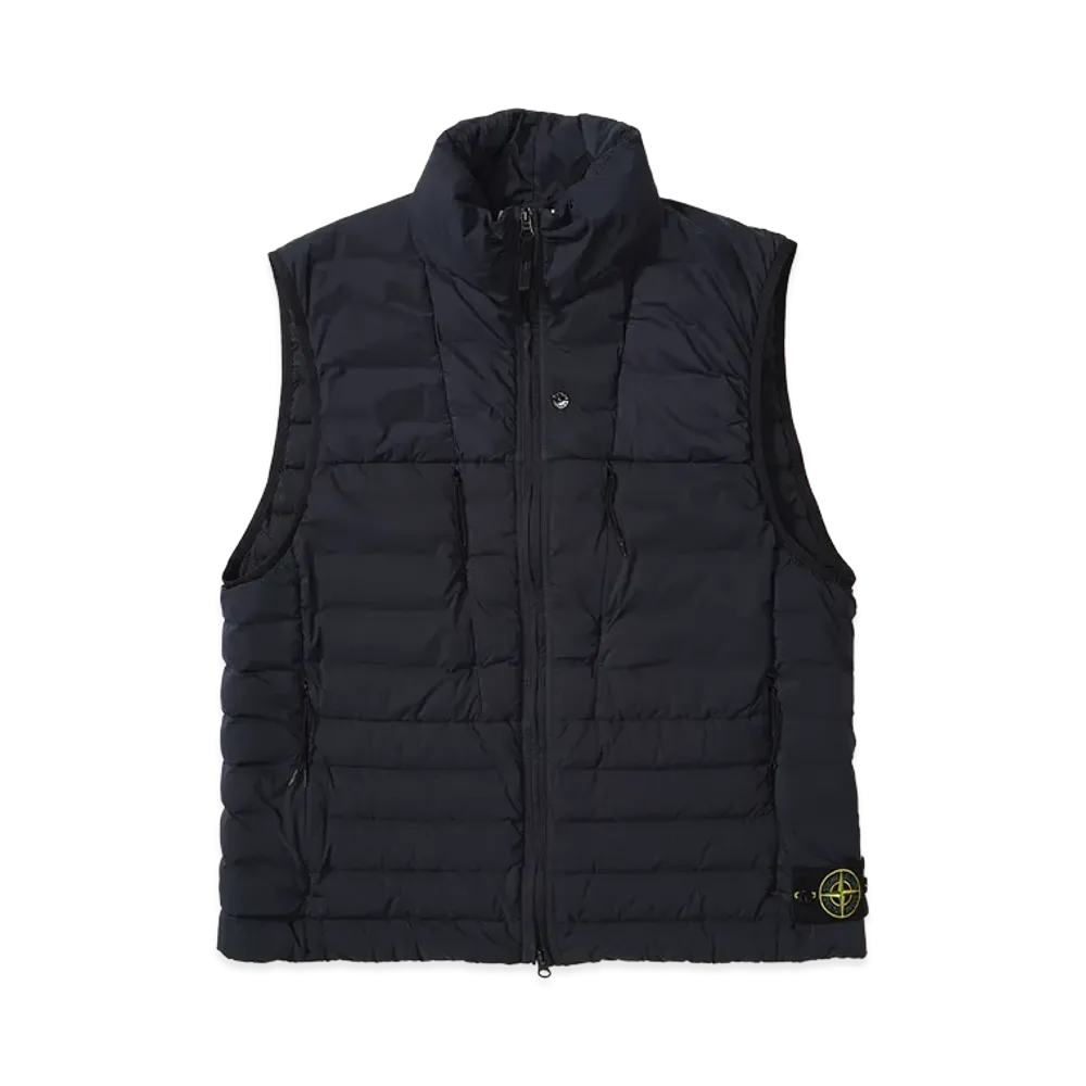 Stone Island Seamless Tunnel Vest "Blue"