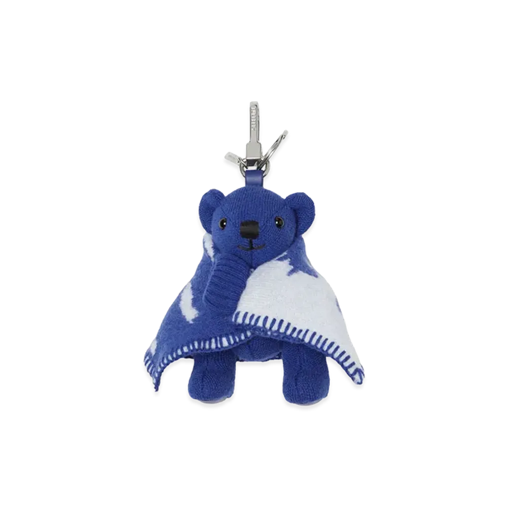 Burberry Women's Keychains "Navy"