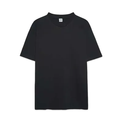 ndx Boxy T-Shirt (270g/m2) "TRUE BLACK"