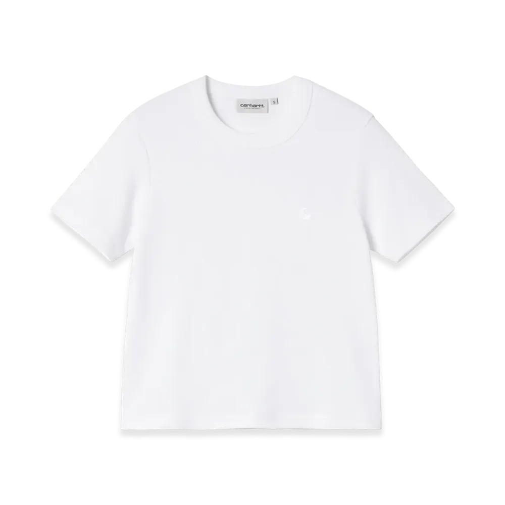 Carhartt WIP W' S/S Philipa T-Shirt "White"