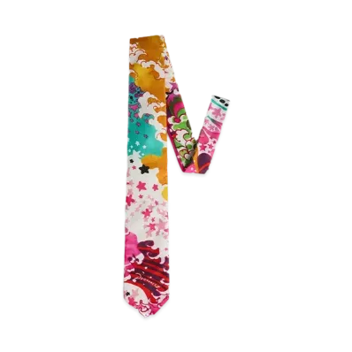 Dsquared2 Multicolor Printed Tie "Multicolor"