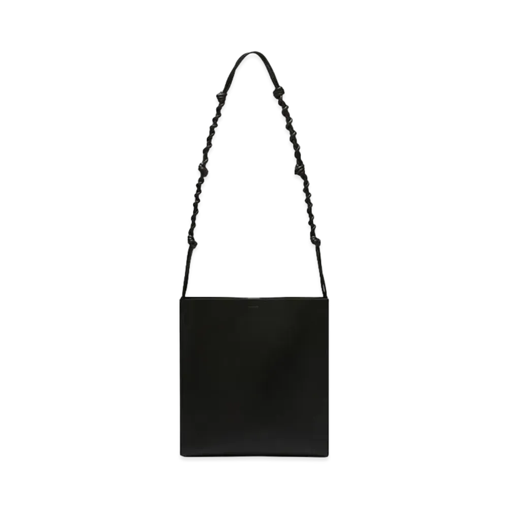 Jil Sander Tangle Large "Black"