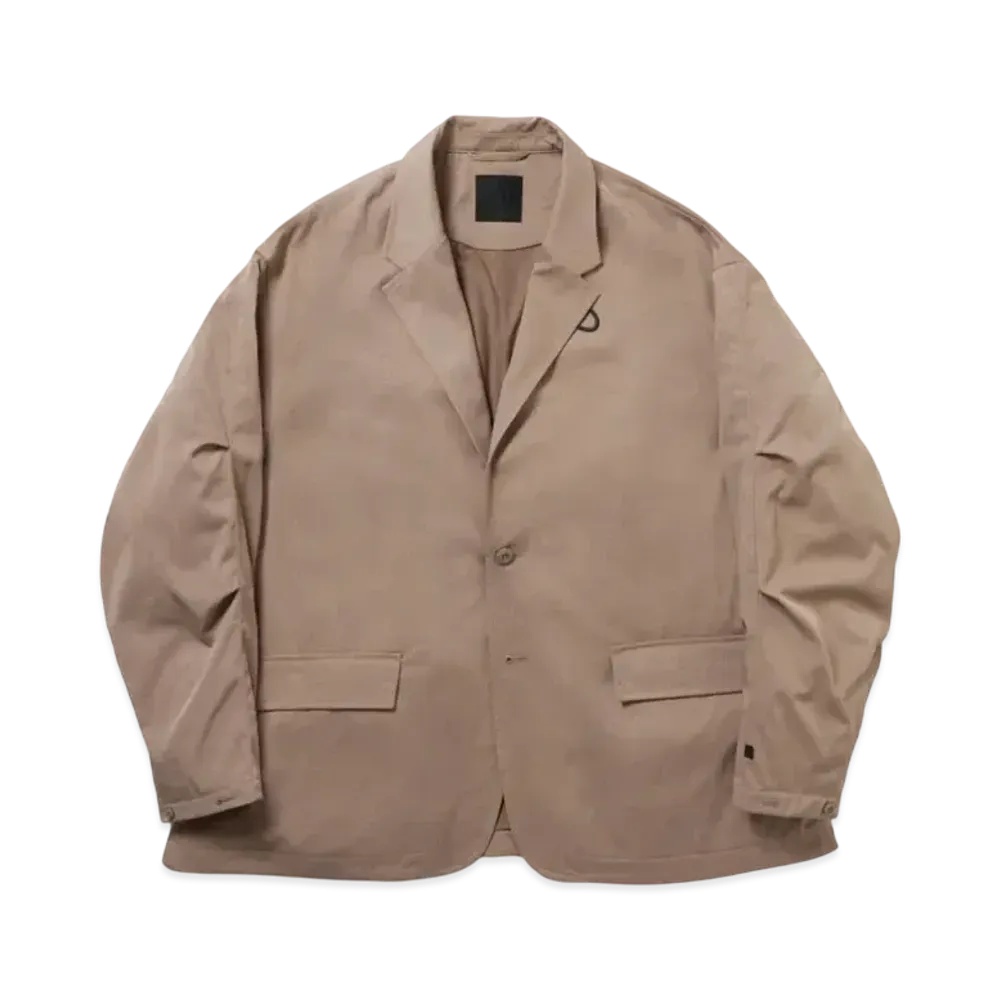 DAIWA PIER39 Tech Loose 2B Jacket Twill "Beige"