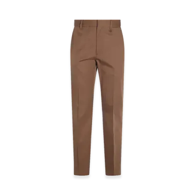 Burberry Women's Trousers "Brown"