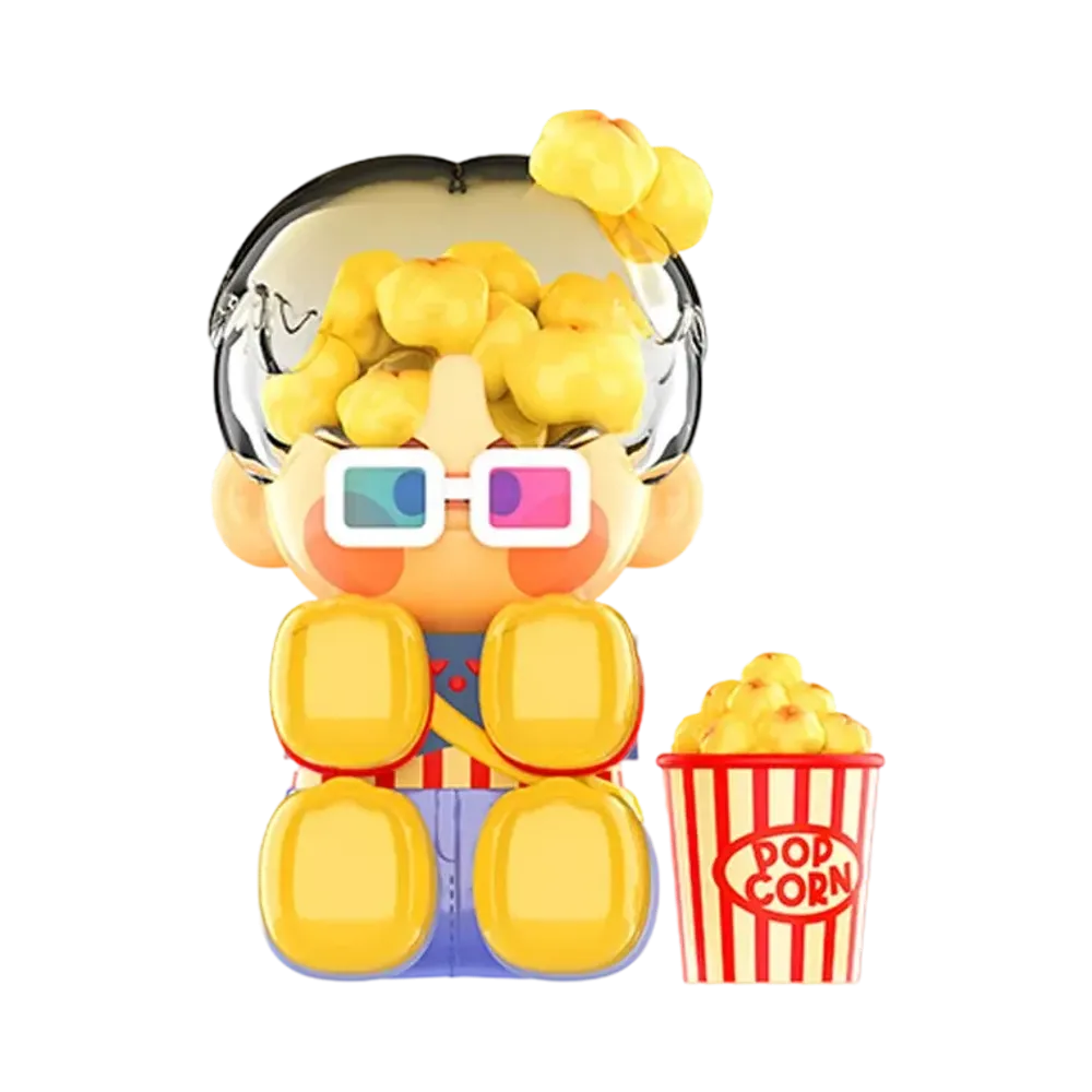 POP MART "Figurine" PINO JELLY Super Movie Fan Big Size