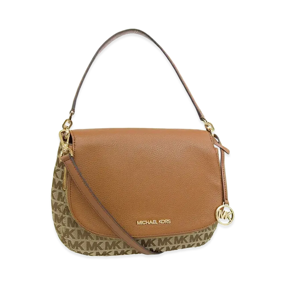 MICHAEL KORS Women's Shoulder Bag "Brown Multi"