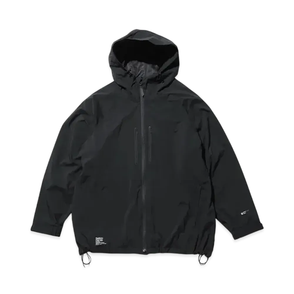 FreshService Pertex Shield 2L Shell Jacket "Black"