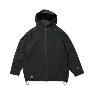 FreshService Pertex Shield 2L Shell Jacket "Black"