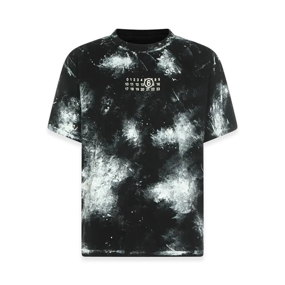 MM6 Maison Margiela Women's T-Shirts "Black"