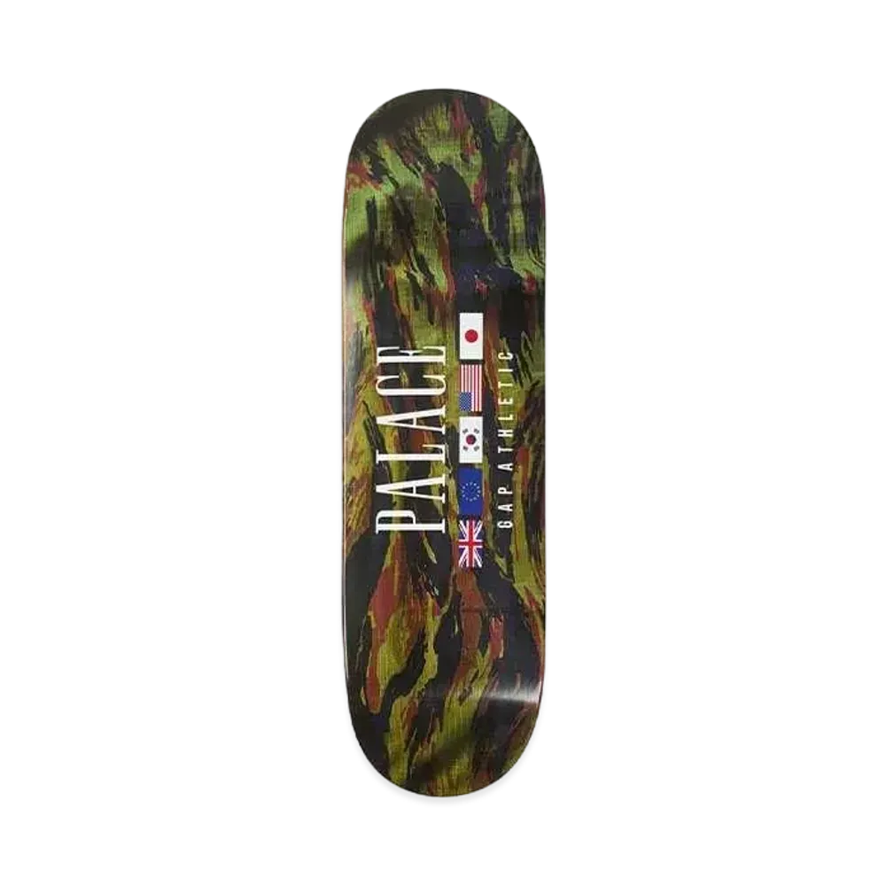 PALACE x Gap Board 9 "Camo"