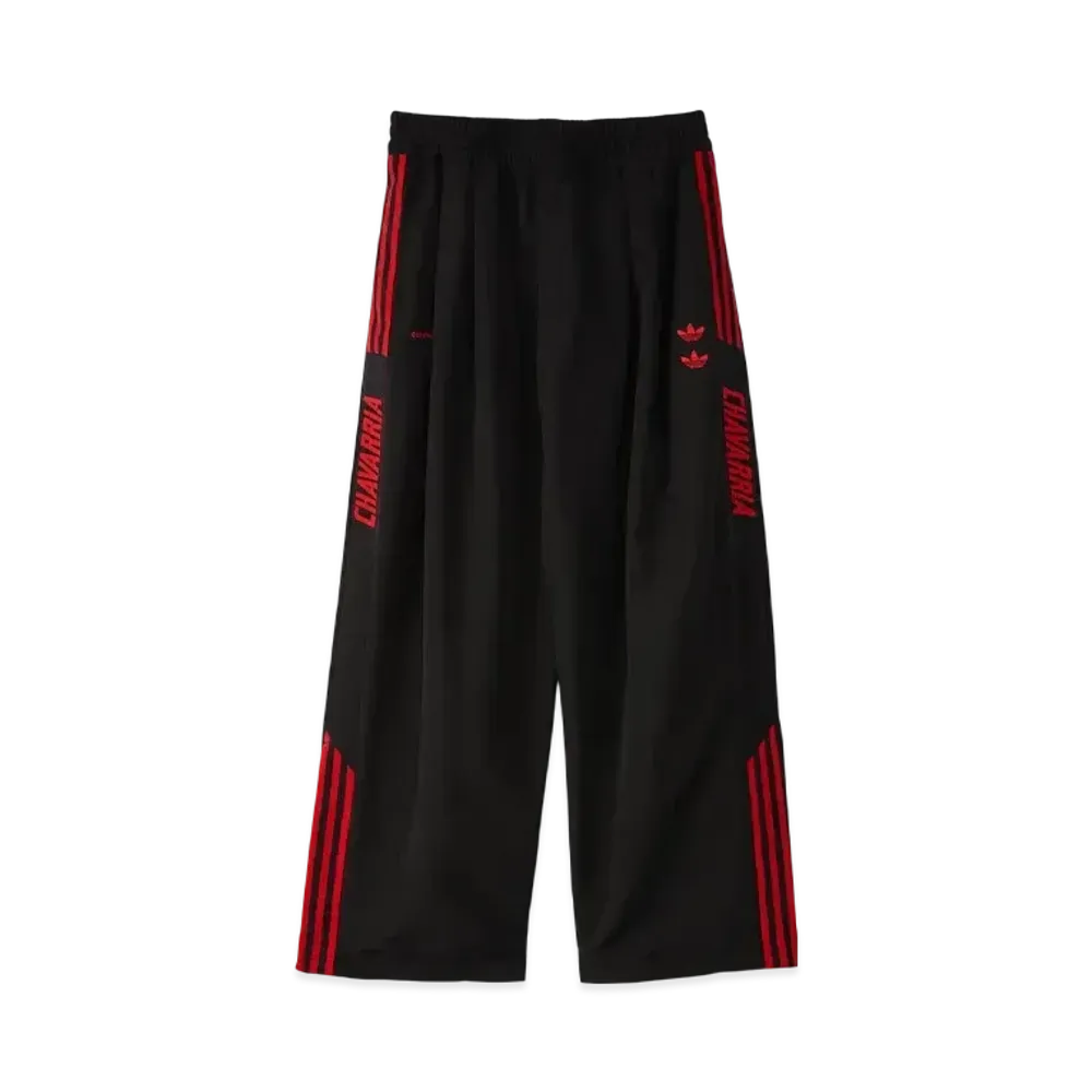 adidas x Willy Chavarria Woven Track Pants "Black"