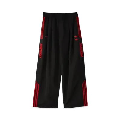 adidas x Willy Chavarria Woven Track Pants "Black"